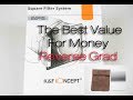K&amp;F Concept...The Best Value For Money Reverse Grad
