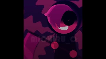 fan animation! (pink corruption) #pinkcorruption #jsab #justshapesandbeats #animation
