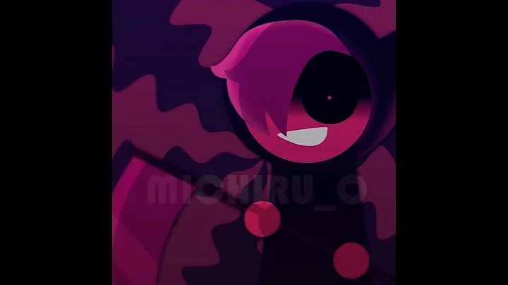 fan animation! (pink corruption) #pinkcorruption #jsab #justshapesandbeats #animation