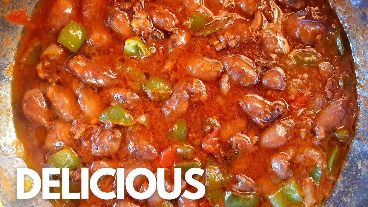 Very Delicious Chicken Hearts Recipe That You Will Love To Make