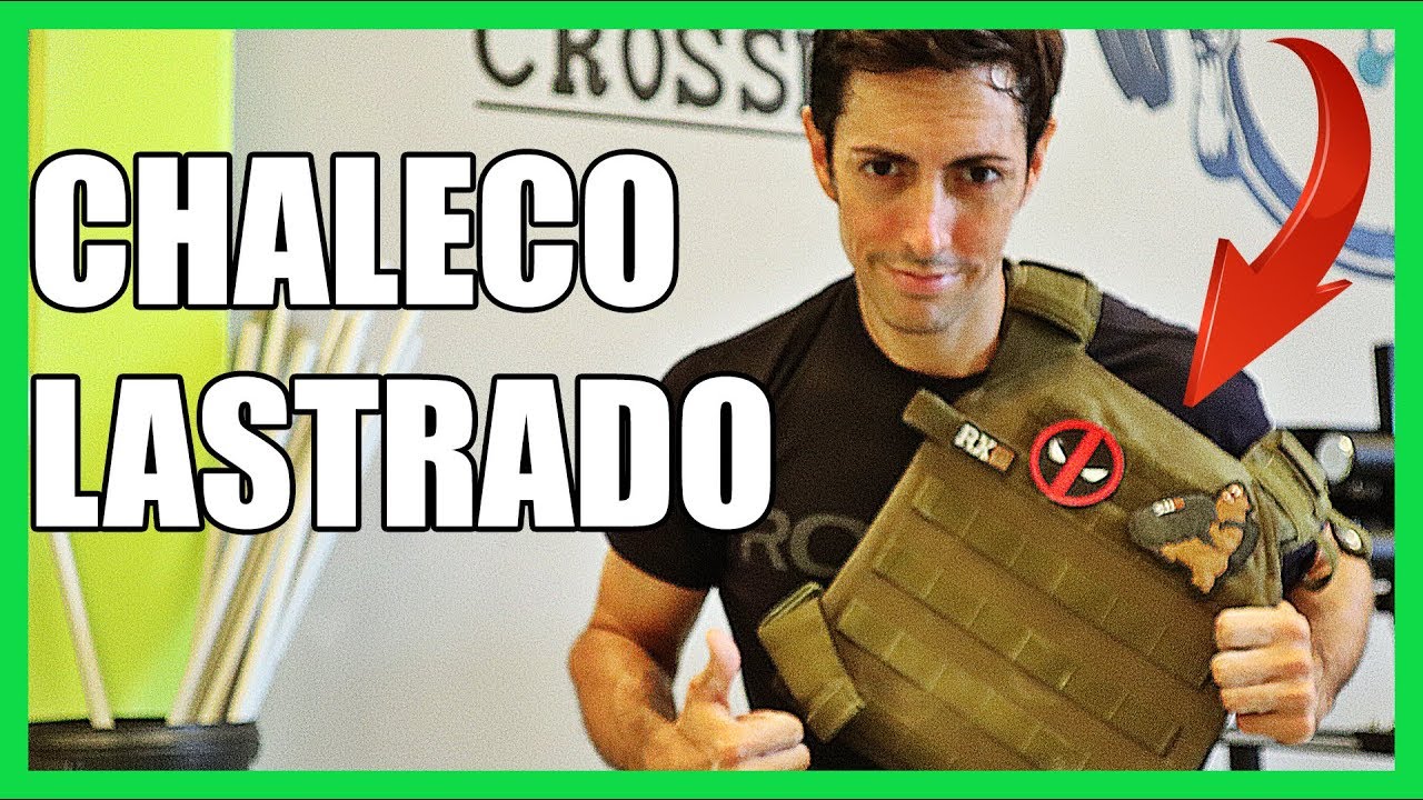 CrossFit HERO WOD - MURPH con CHALECO LASTRADO - RX 💪 