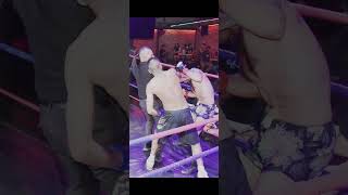 CRIMINAL.Fight #1 | #highlights | #artesmarciales |