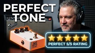 JHS 3 Series Screamer Overdrive + Fender Twin Reverb Tonemaster