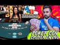 Primera vez jugando ruleta americana con crupier en vivo ...