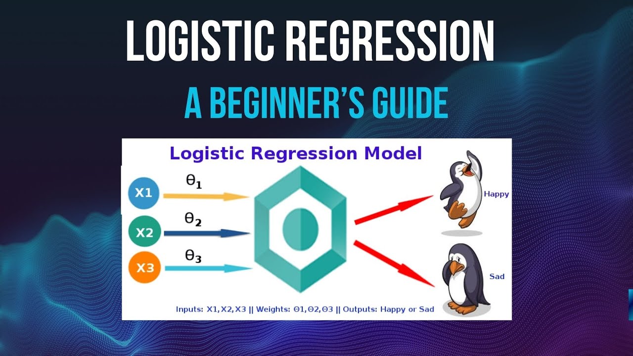 Logistic Regression as a Neural Network: A Beginner’s Guide - YouTube