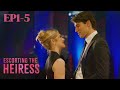 Caught my fiancé cheating with my sister. What should I do? [Escorting the Heiress] FULL Part #love