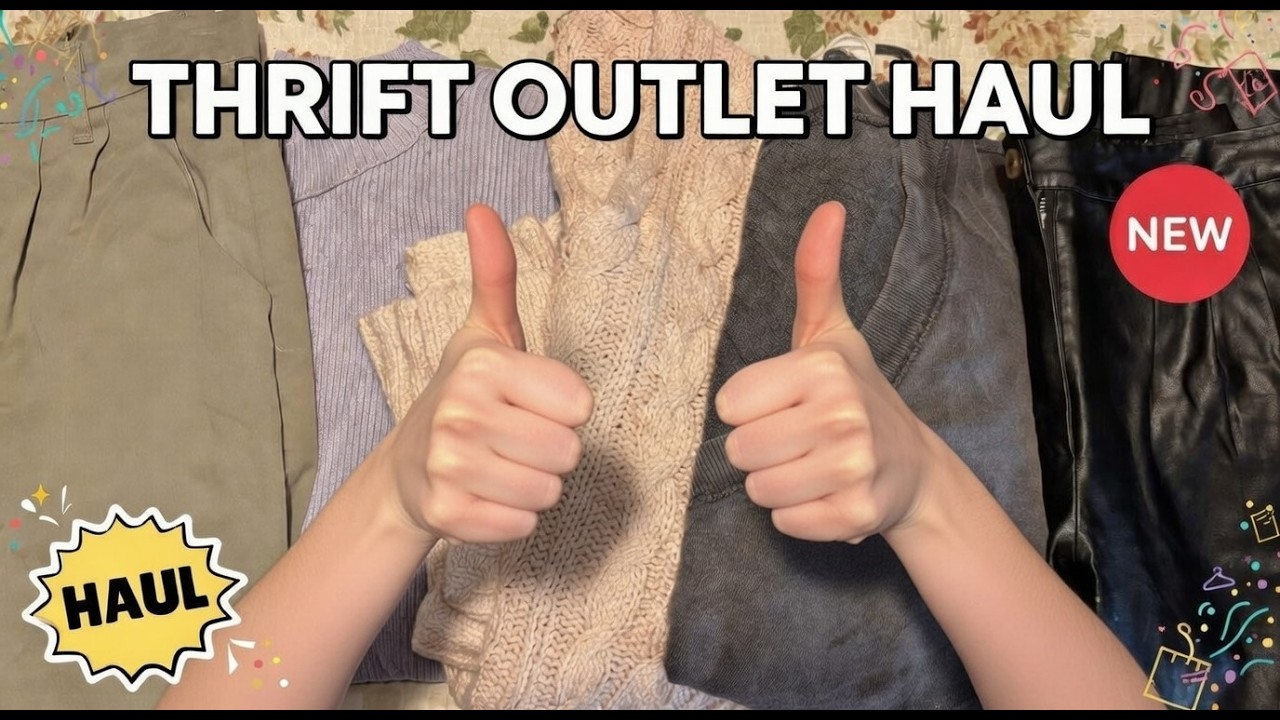 I Found a Hidden Tampa Outlet Thrift Spot - Excellent prices!