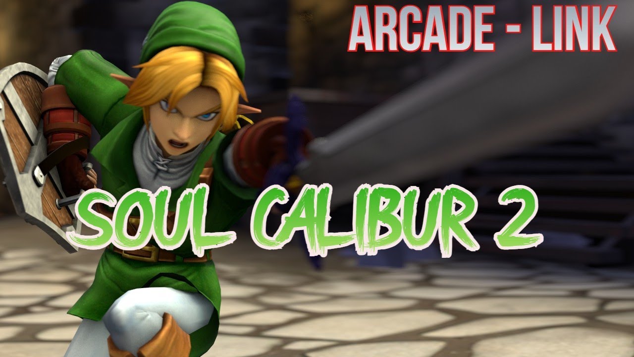 SOUL CALIBUR 2 | GameCube | ARCADE COMPETO - YouTube