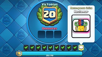 20 win challenge