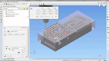 Raster Boundaries - PowerINSPECT 2013