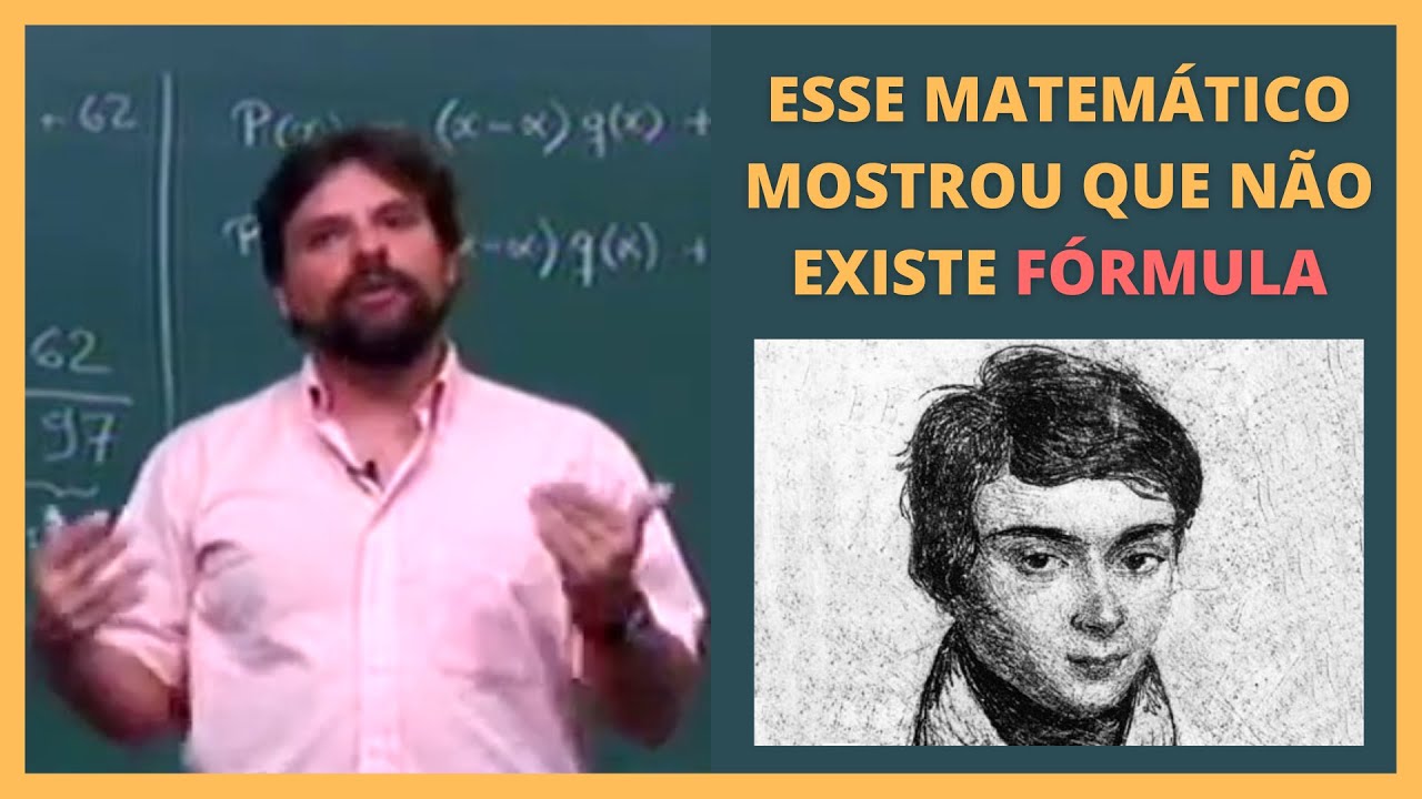 COMO RESOLVER QUALQUER POLINÔMIO | Luciano Monteiro
