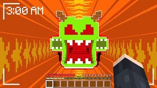 Gece 300De Tuzak U Vs Nooblar - Minecraft