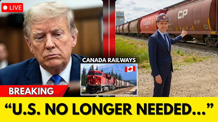 JUST IN: Canada's Rail Routes Are Destroying U.S. Grain Export Leverage!