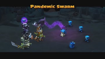 Dungeon Boss Mega Gameplay #26 - EVO Island, XP Island, Gold Island