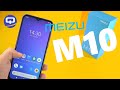 Обзор Meizu M10. Что это такое? / QUKE.RU /