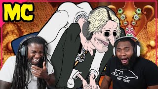 Tragedy Of A Reaction Streamer | SmokeCounty JK Reaction