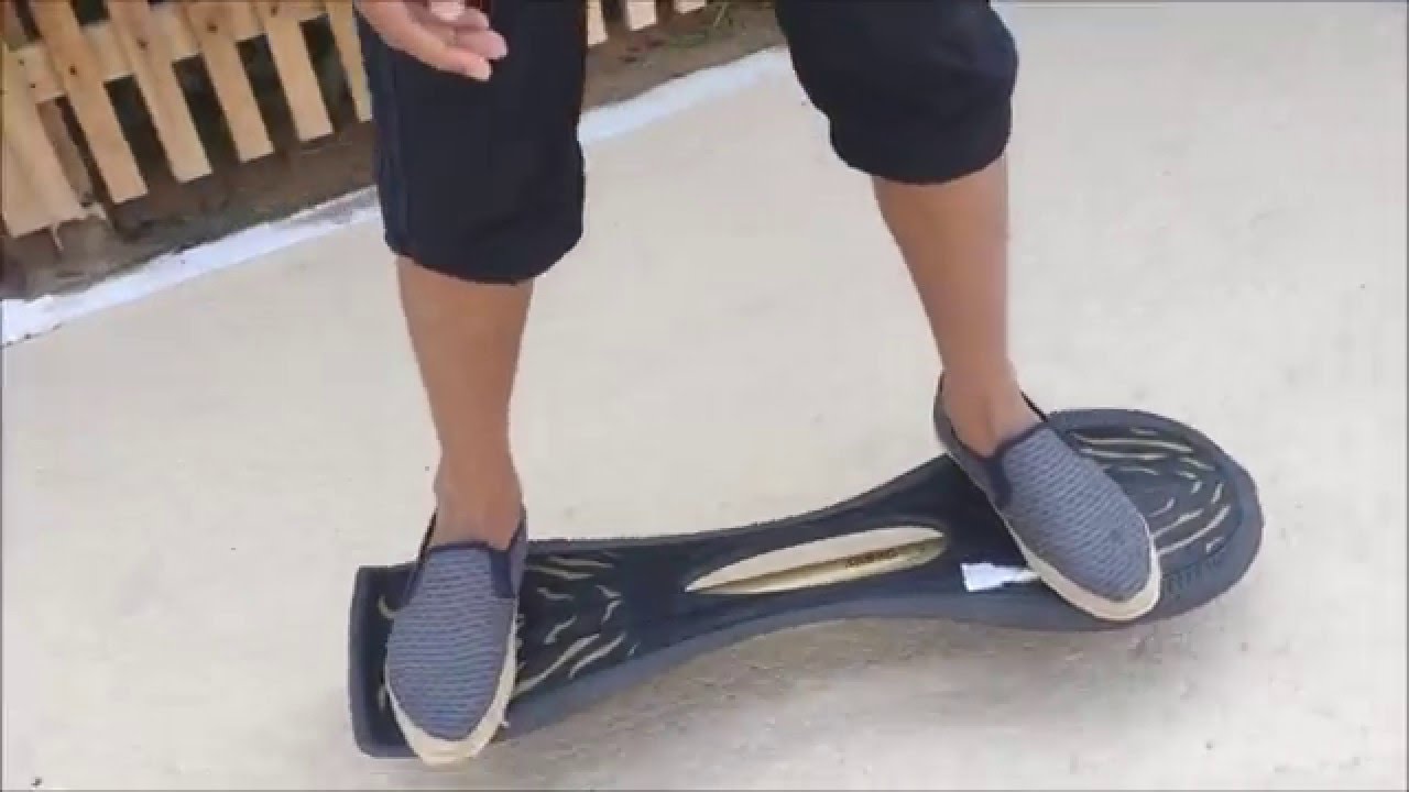 oxelo waveboard