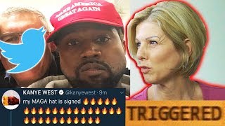 Mom REACTS to Kanye West's Tweets! (TRIGGERED) Profile
