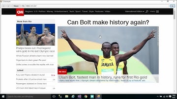 C# Tutorial - Chromium Browser using CefSharp | FoxLearn
