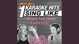 If You Really Cared (Karaoke Version)