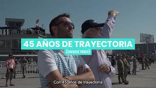 Dual Hub Summit - Fidae 2026