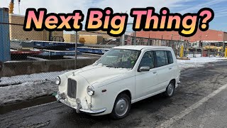 Why I Bought A Mitsuoka Yuga...