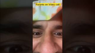 Parents on Video call ? funny comedy shorts