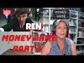 Speak Easy Lounge Reacts - REN - Money Game 3 | Ren Reaction #reaction #renmakesmusic #music