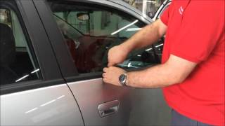 How to Unlock A Car: Chevrolet Spark