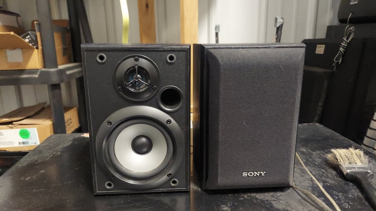 SONY ブックシェルフ型オーディオ スピーカー SS-B1000 四本セット Amazon.co.jp: SONY スピーカーシステム SS-B1000 : 家電＆カメラ