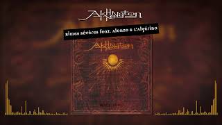 Akhenathon - Rimes sévères feat. Alonzo &amp; L&#39;Algérino (Audio officiel)