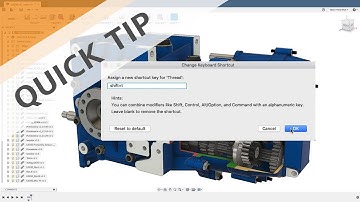 Quick Tip: Keyboard Shortcuts