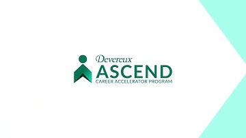 Devereux ASCEND Career Accelerator Program Overview - brief clip