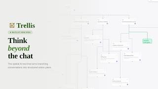 Trellis: AI to support big ideas