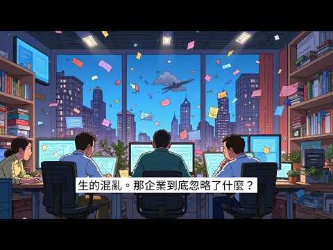 雲端治理：企業上雲的成功關鍵