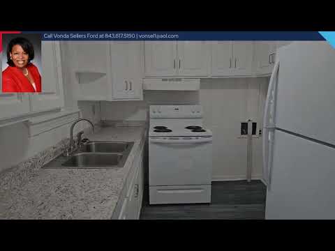 407 S Church Street, Florence, SC home video tour