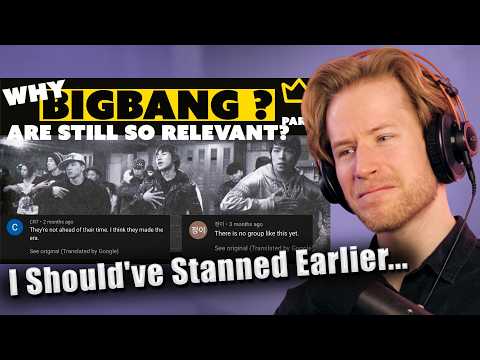 They've Been Through A Lot... | HONEST REACTION to In-depth guide to BIGBANG PART 1