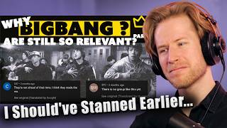 They've Been Through A Lot... | HONEST REACTION to In-depth guide to BIGBANG PART 1
