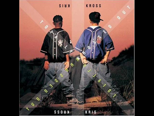 Kriss Kross - It's A Shame