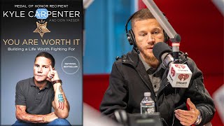 What Does You Are Worth It Really Mean? Iheart Radio Interview Kyle Carpenter