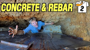 Secret Tunnel/Garage update #5