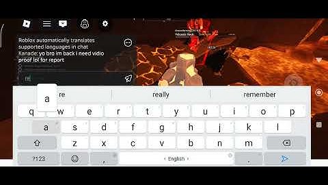 Exploiter report the forge