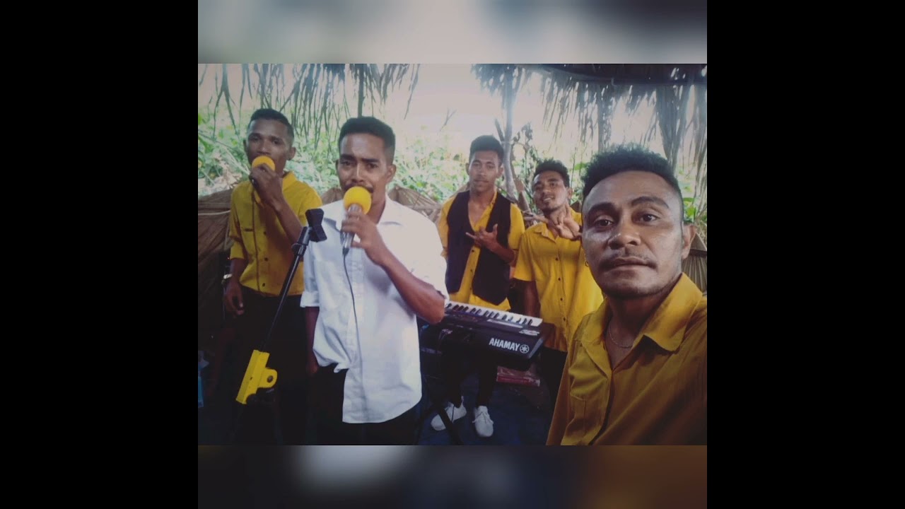 Tony Cover : Hau sura loron