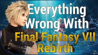 GAME SINS | Everything Wrong With Final Fantasy VII: Rebirth screenshot 5