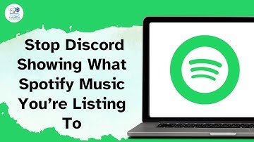 How to Stop Discord Showing What Spotify Music You’re Listing To