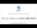Central Heating Wirral - A.S. Plumbers Wirral