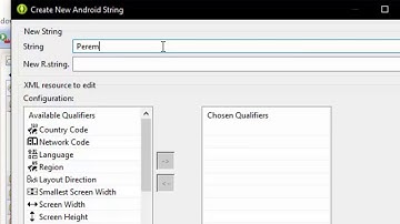 Mobile Programming - Membuat Activity, Palette, Export Apk dan Jalankan Apk di hp Android