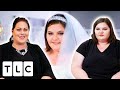 Jo &amp; Al Help Bride With Self-Harm Scars Regain Her Confidence | Curvy Brides&#39; Boutique