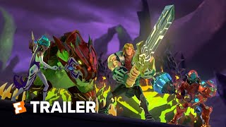 He-Man And The Masters Of The Universe Season 1 Trailer Fandango Family
