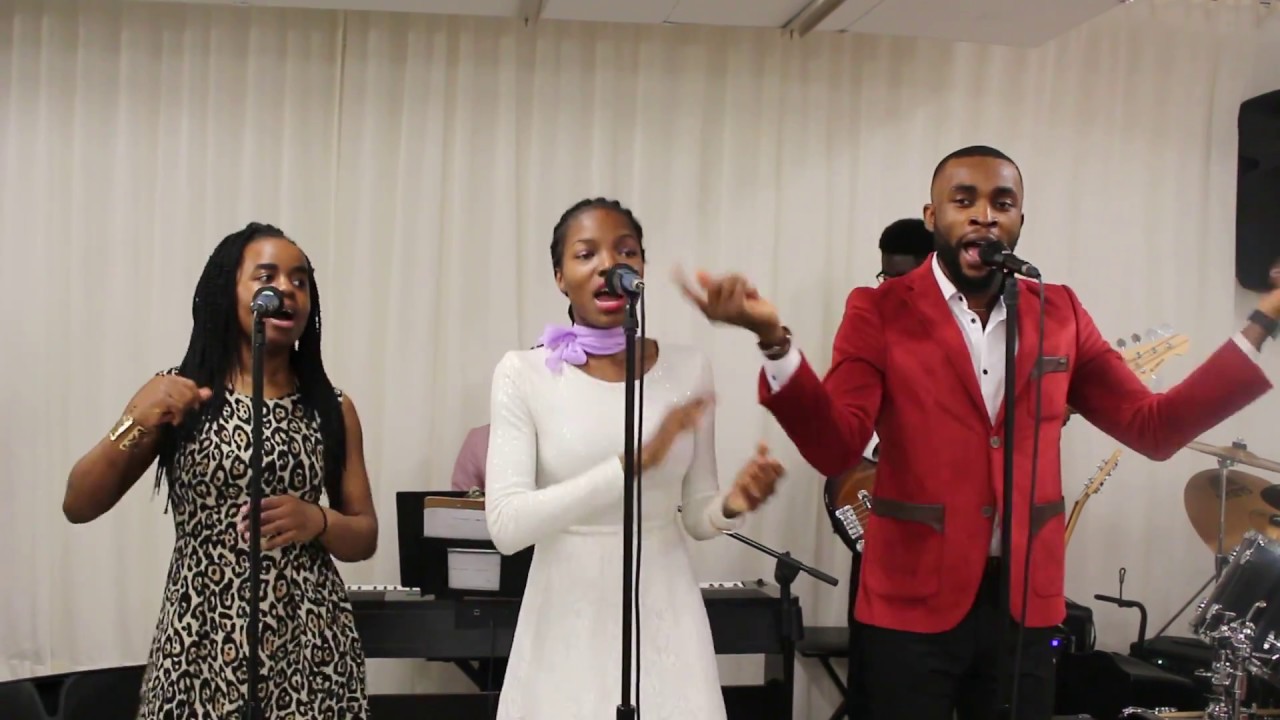 Je le loue avec ma voix  - Célestes Phalanges (Montréal)